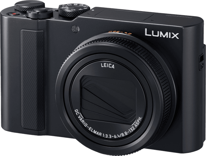 Hovedbilde Panasonic Lumix TZ300 Black