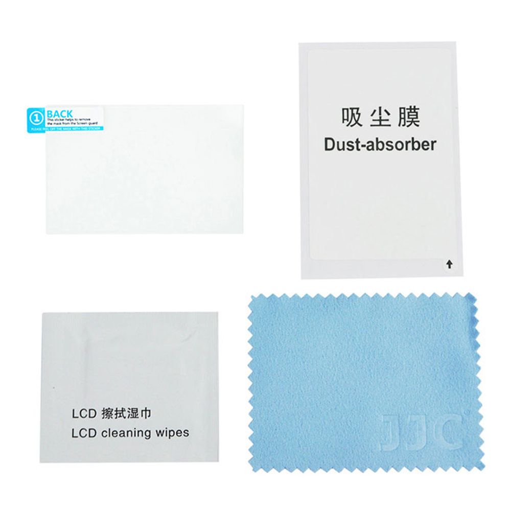 JJC Fujifilm X-T30 III/X-T50 Optical Glass Protector