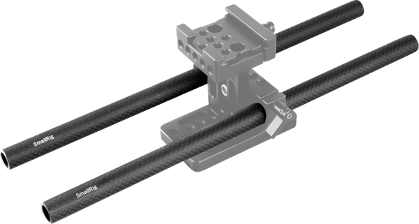 Hovedbilde SmallRig  851 15mm Carbon Fiber Rod - 30cm