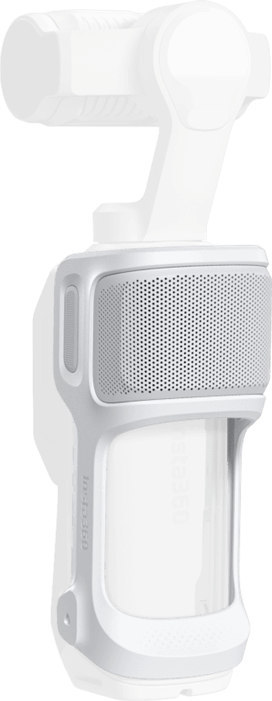 Insta360 Sliding Protective Case for Luna Ultra (White)
