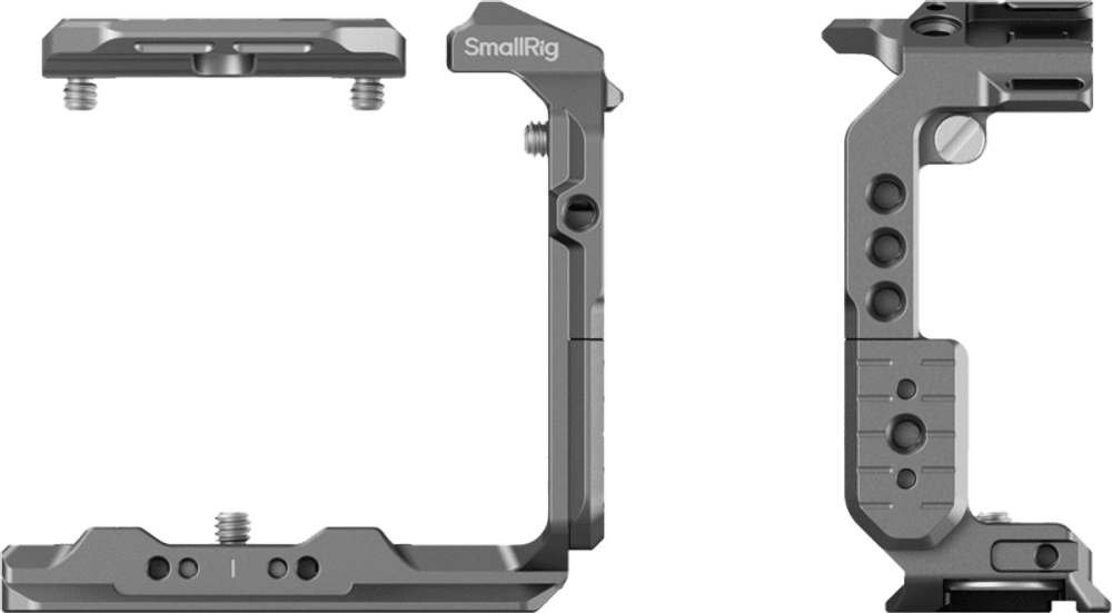SmallRig 4772 HawkLock Quick Release Half Cage for Sony FX3 / FX30