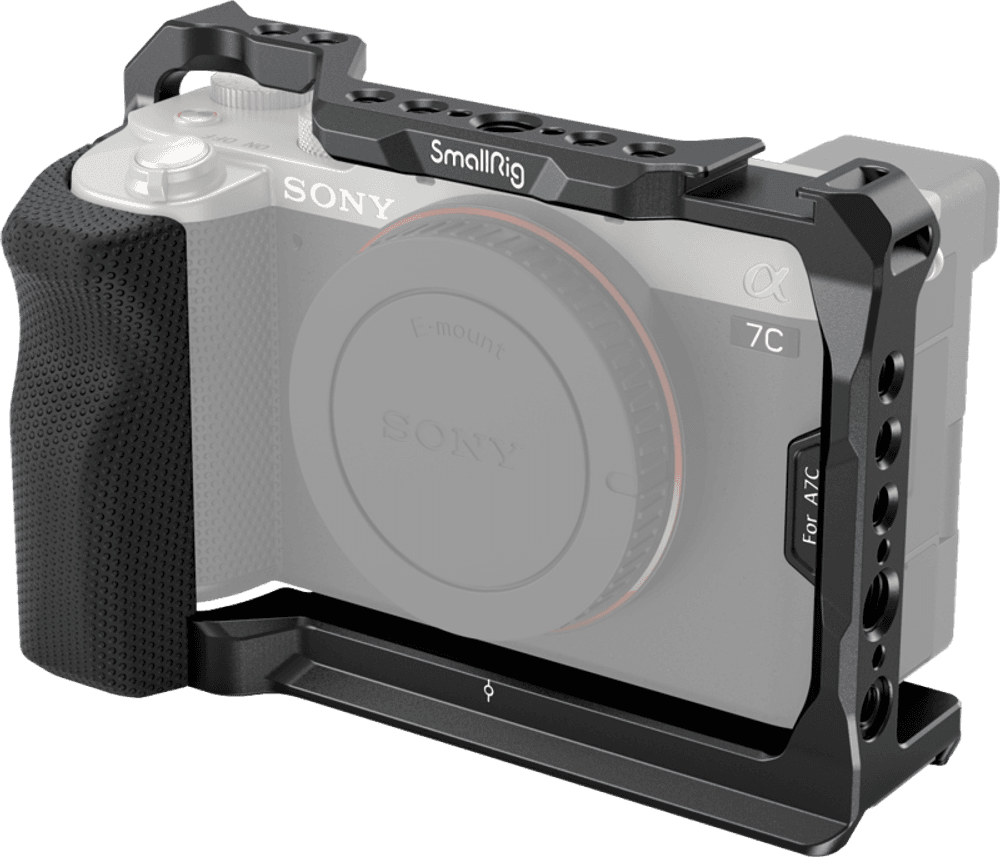 SmallRig 3212 Cage with Side Handle For Sony A7C