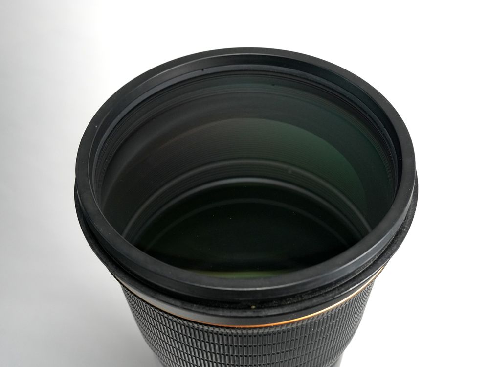 Nikon Nikkor AF-S 400/2.8 E FL ED VR brukt 