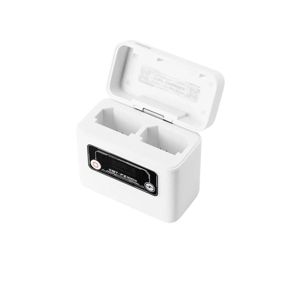 Viltrox  Batteri ladetui for Sony