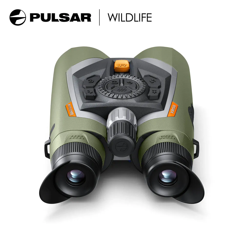 Pulsar Avilume XR50 Wildlife Multispektral kikkert