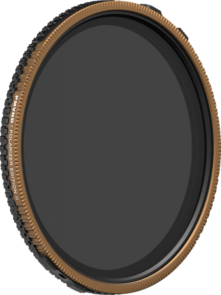 Hovedbilde PolarPro  Chroma PMVND/PL 6-9 stop 95mm Fine ...