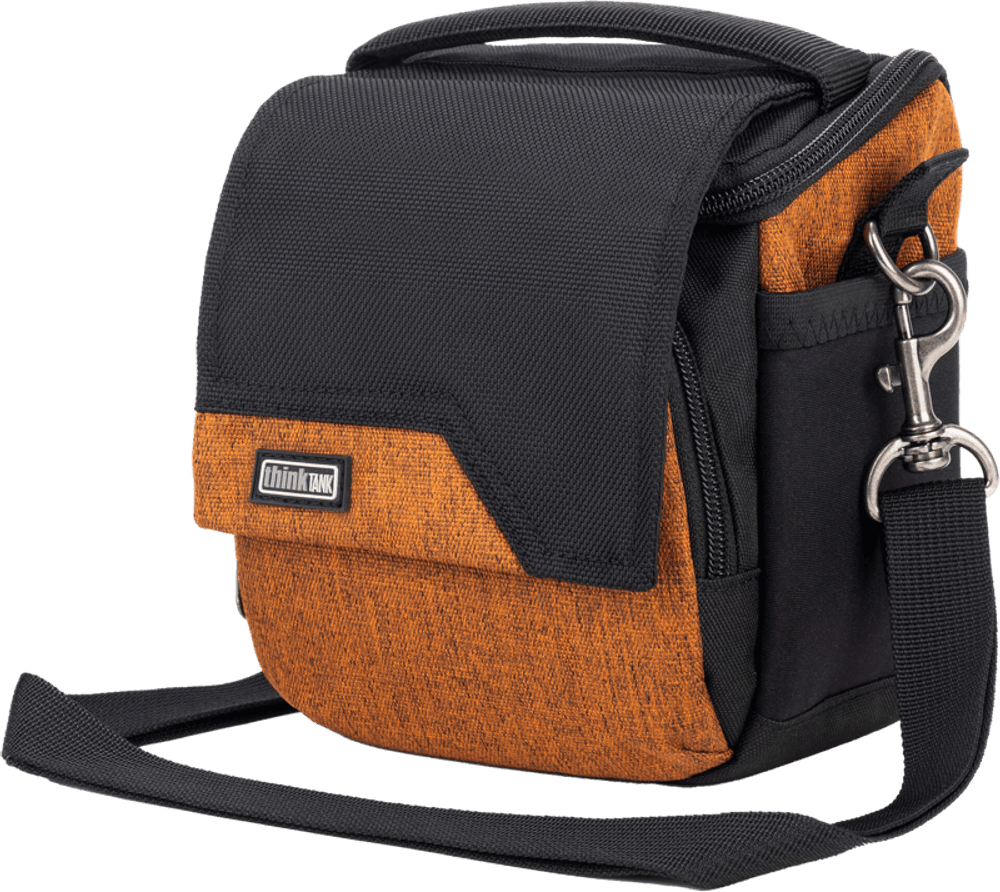 Think Tank Mirrorless Mover 10 V2, Campfire Orange