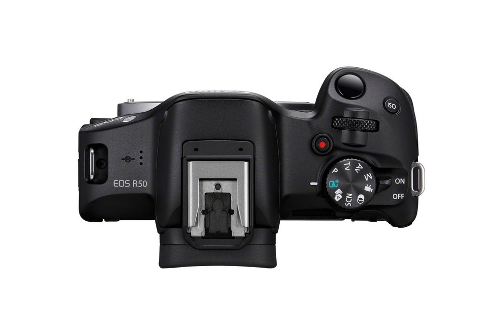 Canon EOS R50 kamerahus
