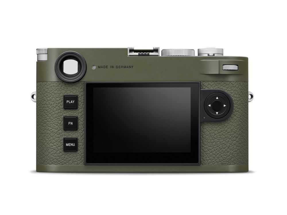 Leica M11-P Safari edition