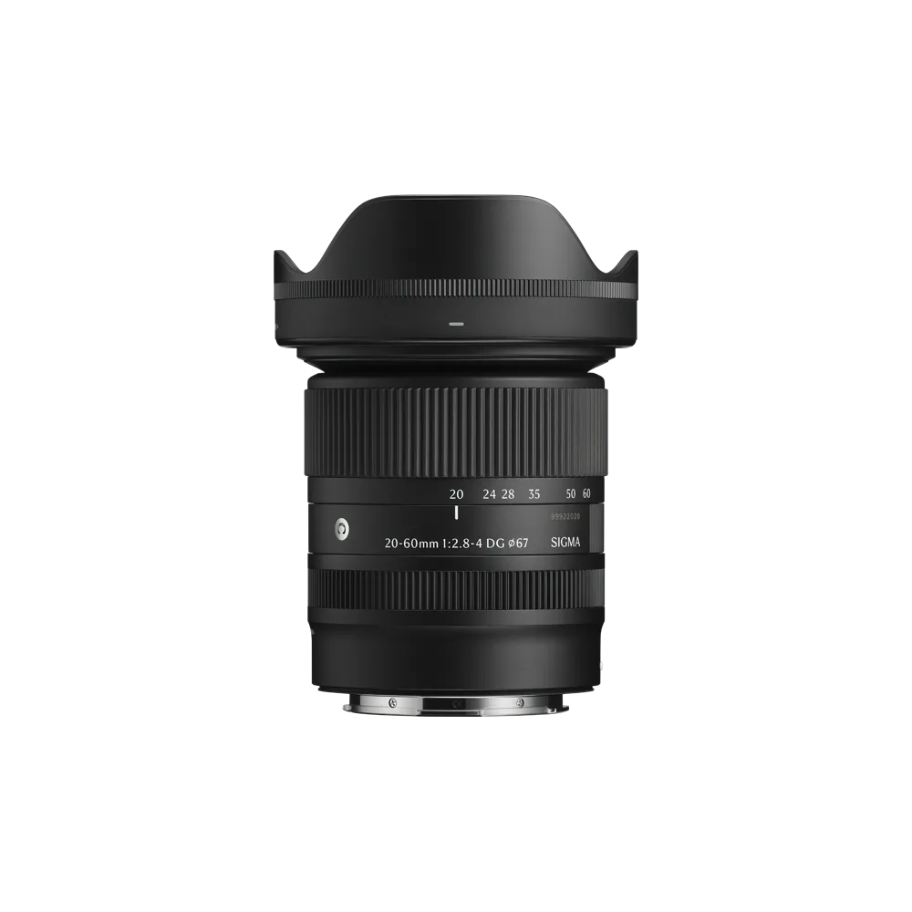 Sigma 20-60mm f/2.8-4 DG Contemporary Sony E