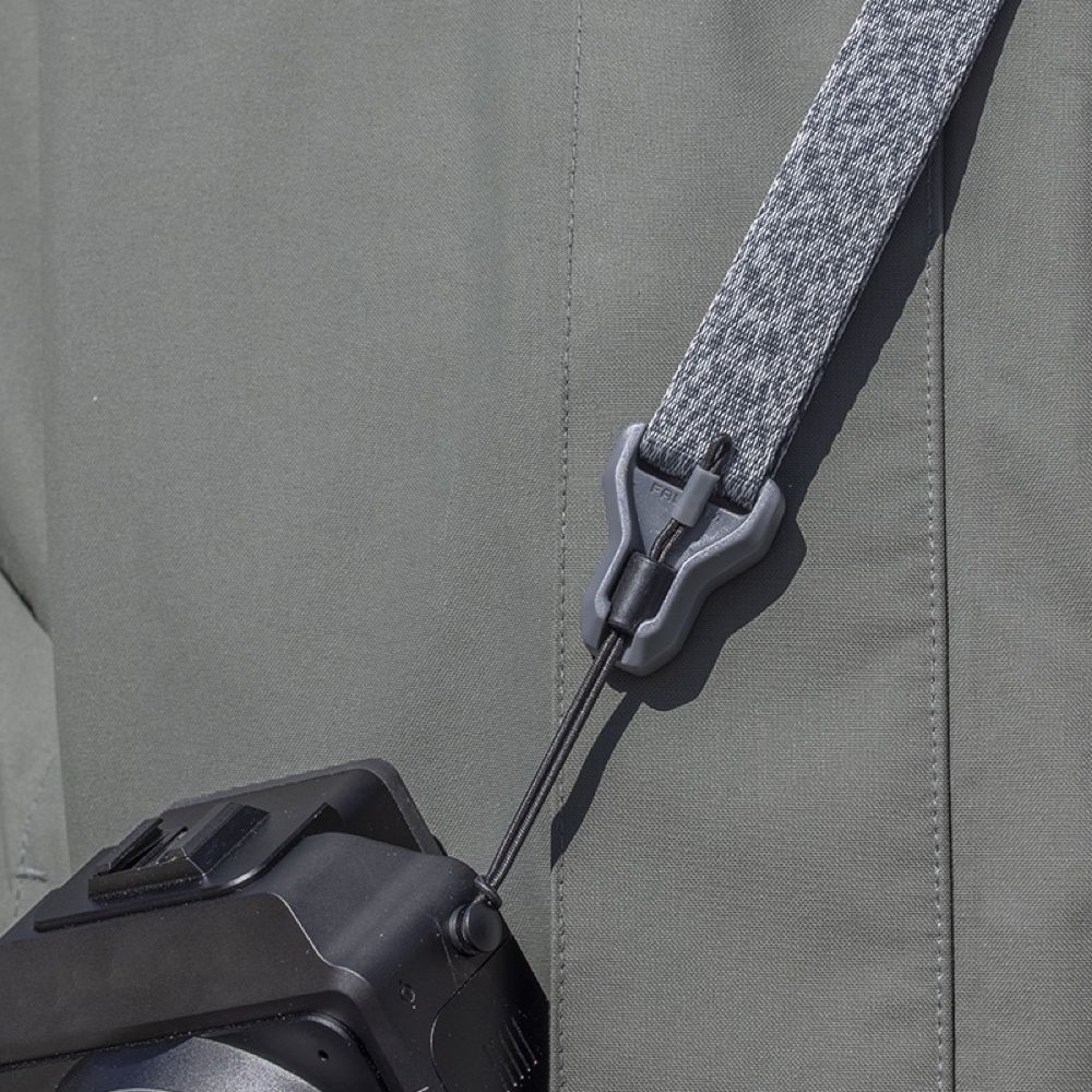 Falcam Maglink Quick Magnetic Buckle Shoulder Strap Pro (Grey) 