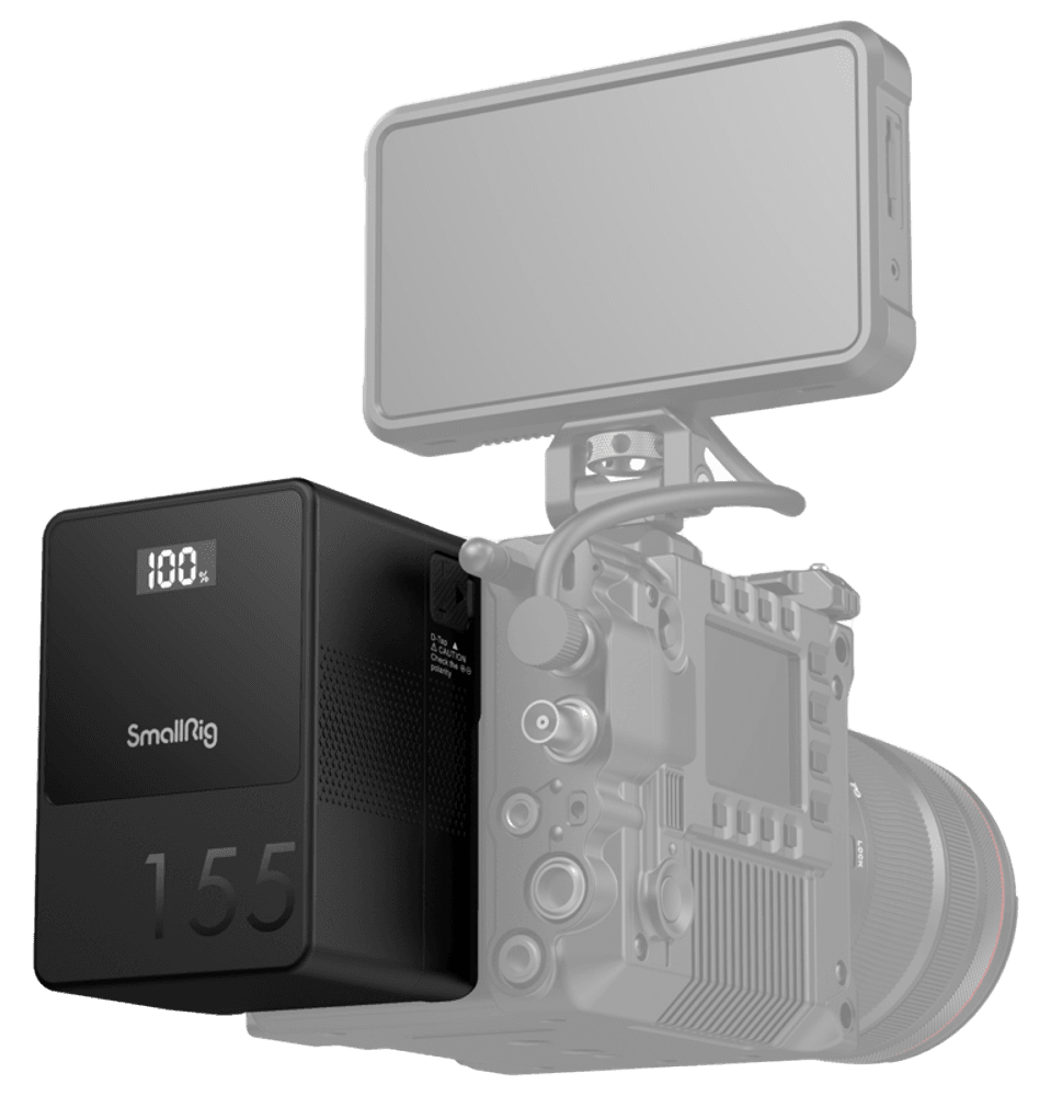 SmallRig 3581B V-Mount Battery Mini VB155