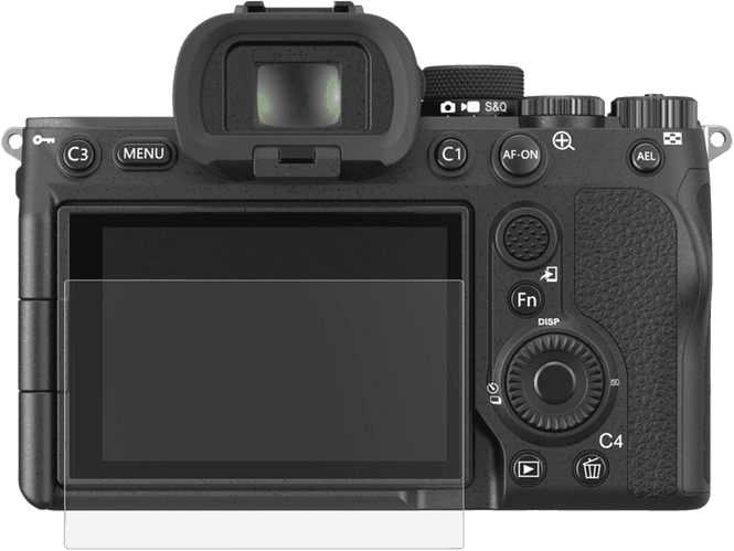 Hovedbilde SmallRig  3750 Screen Protector For Sony A7 IV