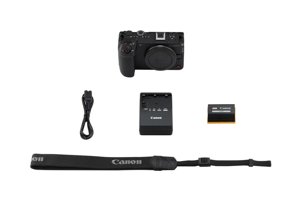 Canon EOS R6 V Hus