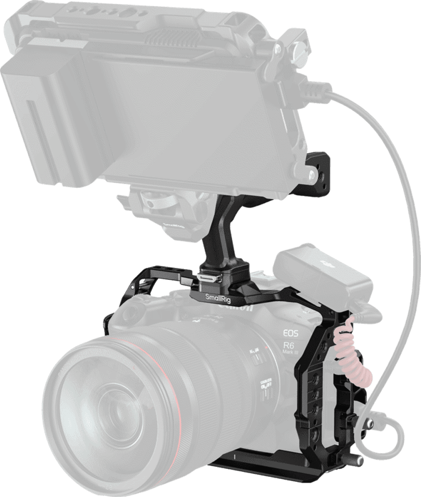 SmallRig 5957 HawkLock Quick Release Cage Kit for Canon EOS R6 Mark III / R6 Mark II