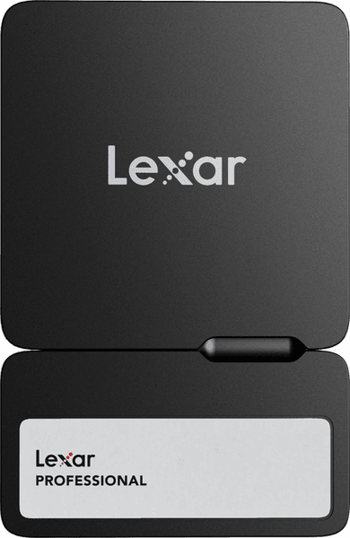 Hovedbilde LEXAR Professional Go SL400S SSD, USB3.2 Gen2 up ...