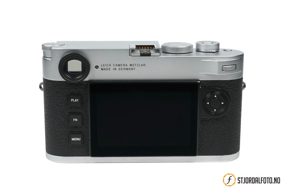 Leica M11 Sølv brukt 