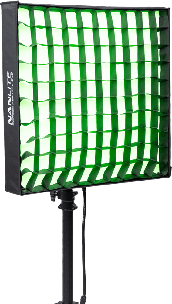 Nanlite PavoSlim 240C RGBWW LED Panel