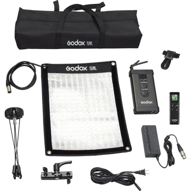 Hovedbilde Godox FL60 Flexible LED Light