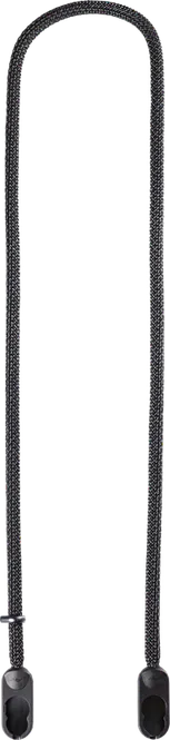 Hovedbilde Peak Design Form Rope Camera Strap Standard Black