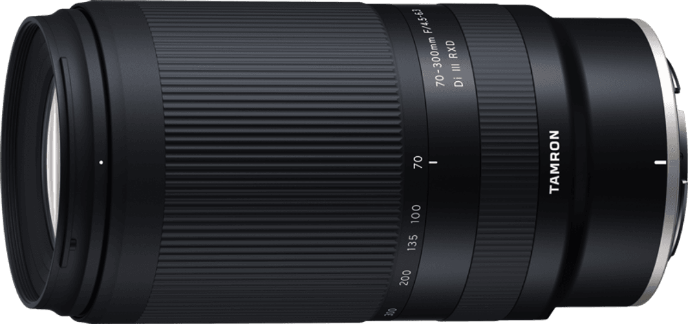 Tamron 70-300mm F/4.5-6.3 Di III RXD Nikon Z (Full Frame & APS-C)