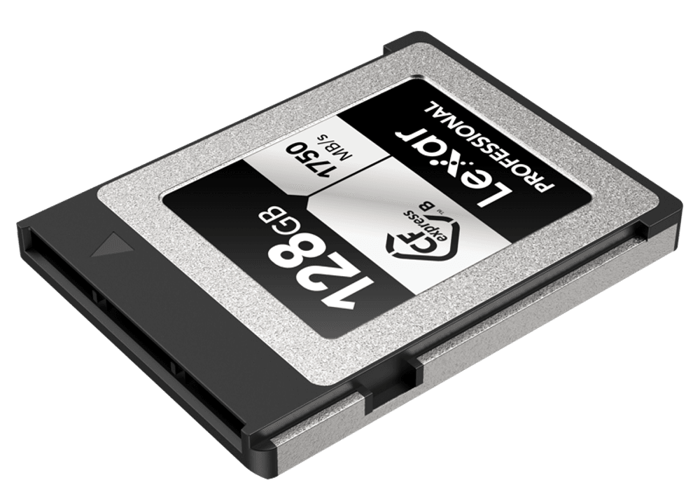 Lexar CFexpress Pro Silver 128GB R1750/W1300