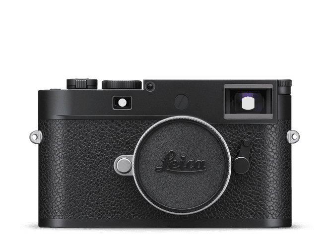 Hovedbilde Leica M11-P, black paint finish Kamerahus 