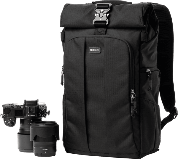 Hovedbilde Think Tank FocusPoint 22L I Hybrid RollTop ...