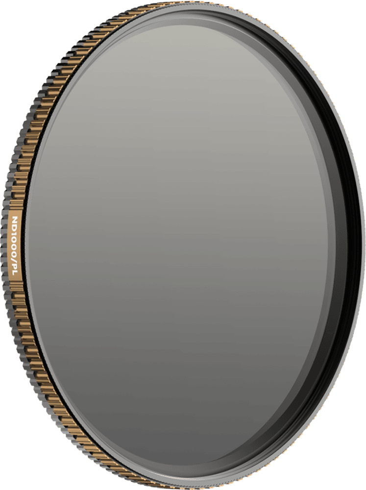 PolarPro QuartzLine ND1000 (10 Stop) / Polarization Filter 67mm