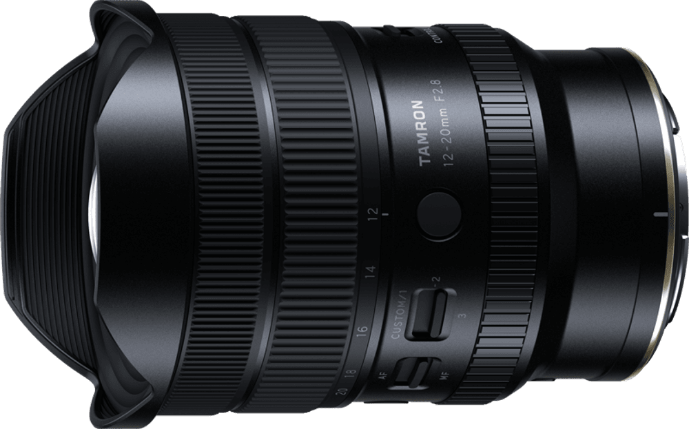 Tamron 12-20mm F/2.8 Nikon Z (Full Frame)