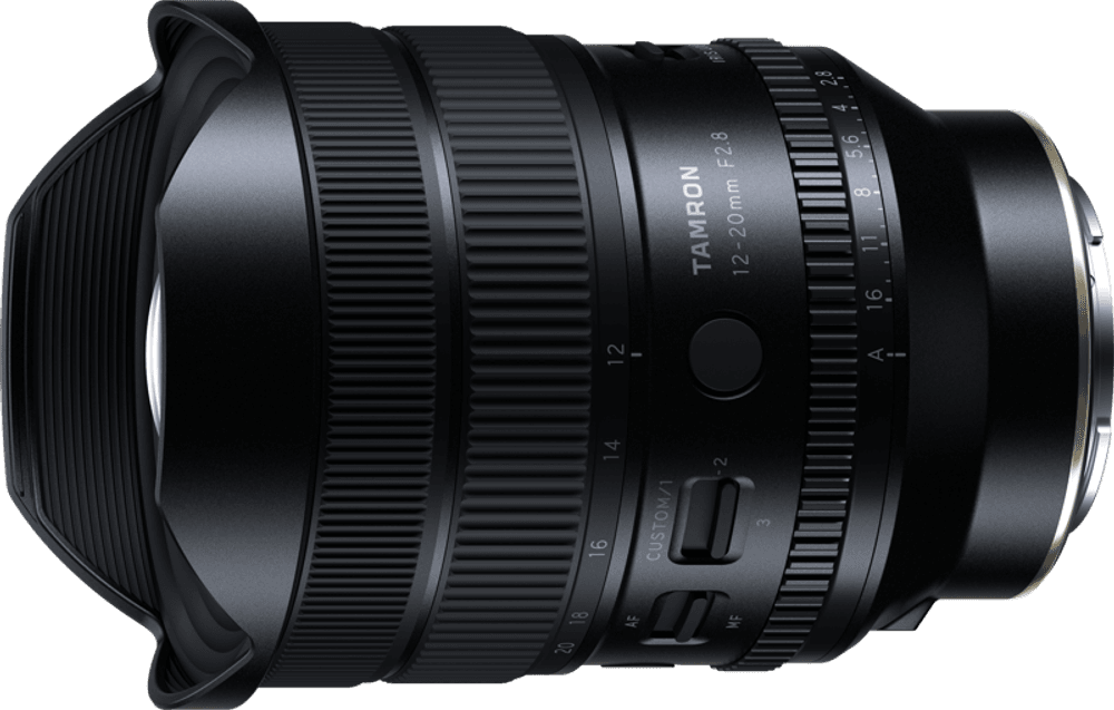 Tamron 12-20mm F/2.8 Sony E (Full Frame)