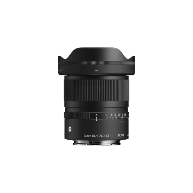 Hovedbilde Sigma 12mm F/1.4 DC Contemporary  SONY E