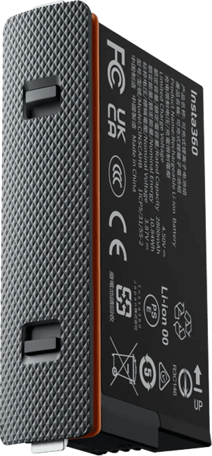 Hovedbilde Insta360 X5 Ultra Battery