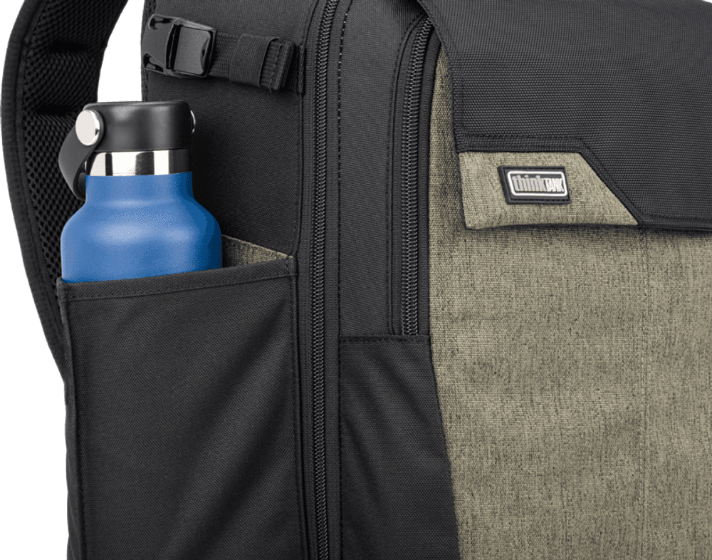 Think Tank Mirrorless Mover Backpack, 18L, Coast Green