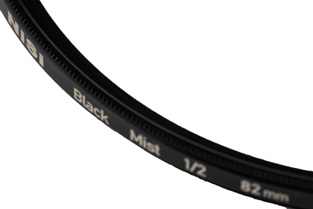 NiSi Filter Black Mist 1/4 82mm