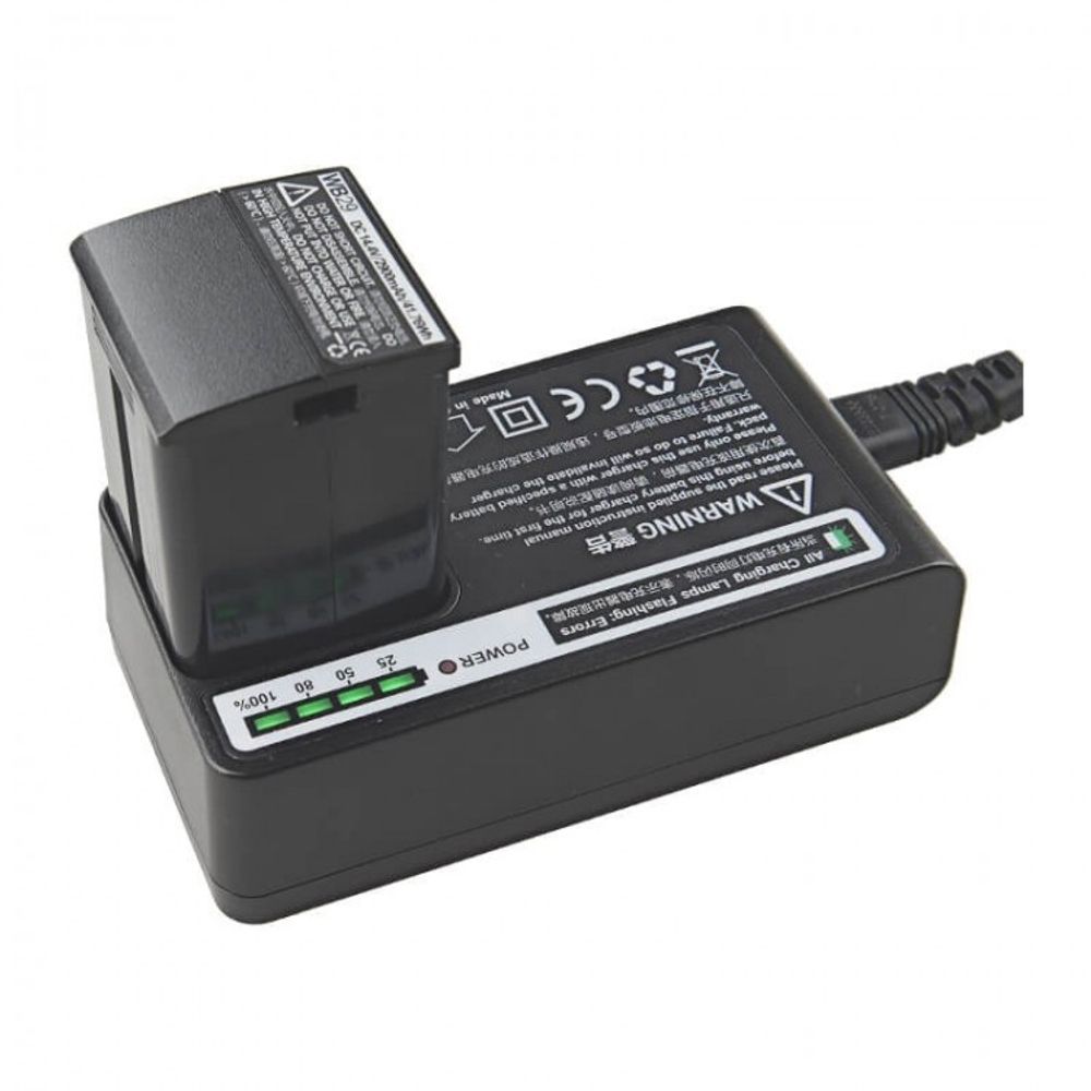 Godox Lader til AD200 Pro