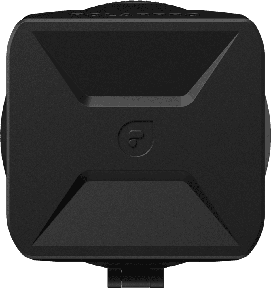 POLARPRO MagFlip Hood for Fujifilm X100 VI Black