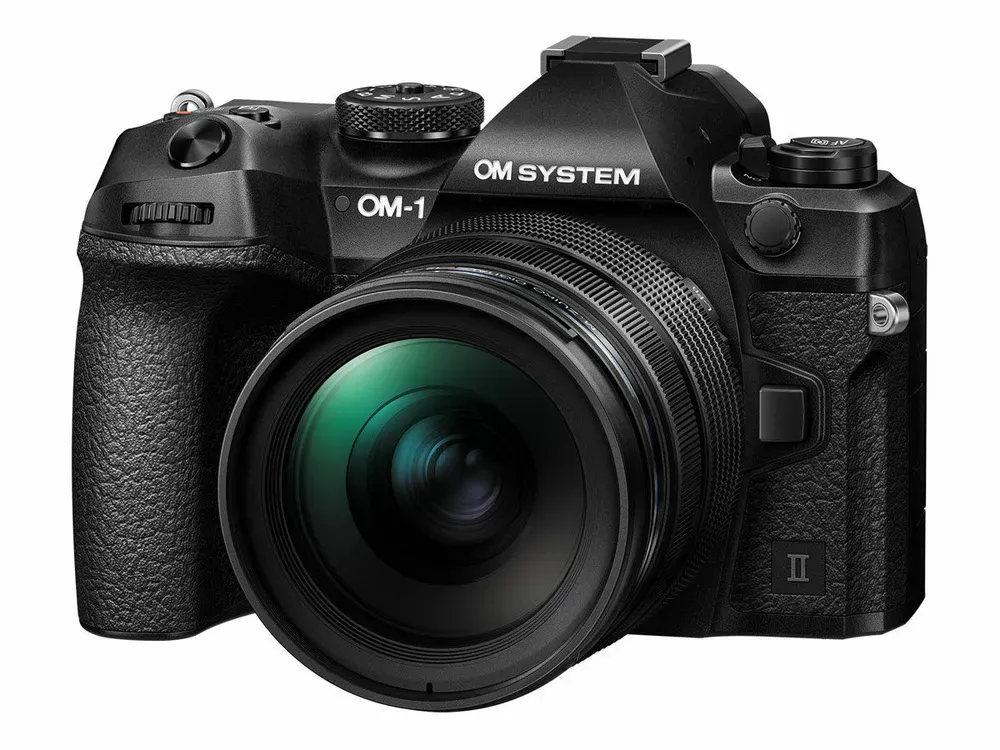 OM System OM-1 Mark II + M.Zuiko 12-40mm f/2,8 PRO II brukt