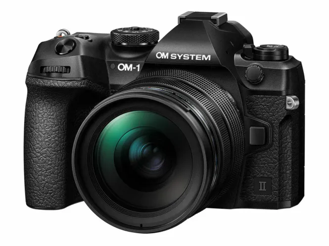 Hovedbilde OM System OM-1 Mark II + M.Zuiko 12-40mm f/2,8 ...
