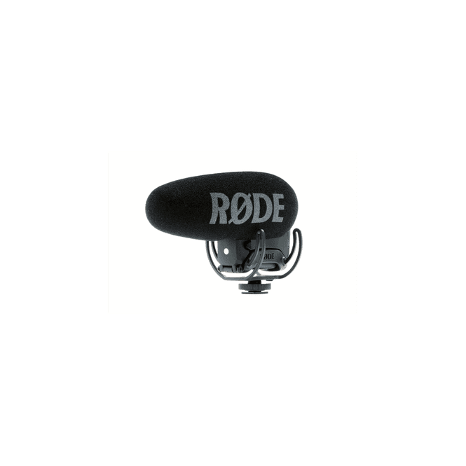 Hovedbilde Røde VideoMic Pro+