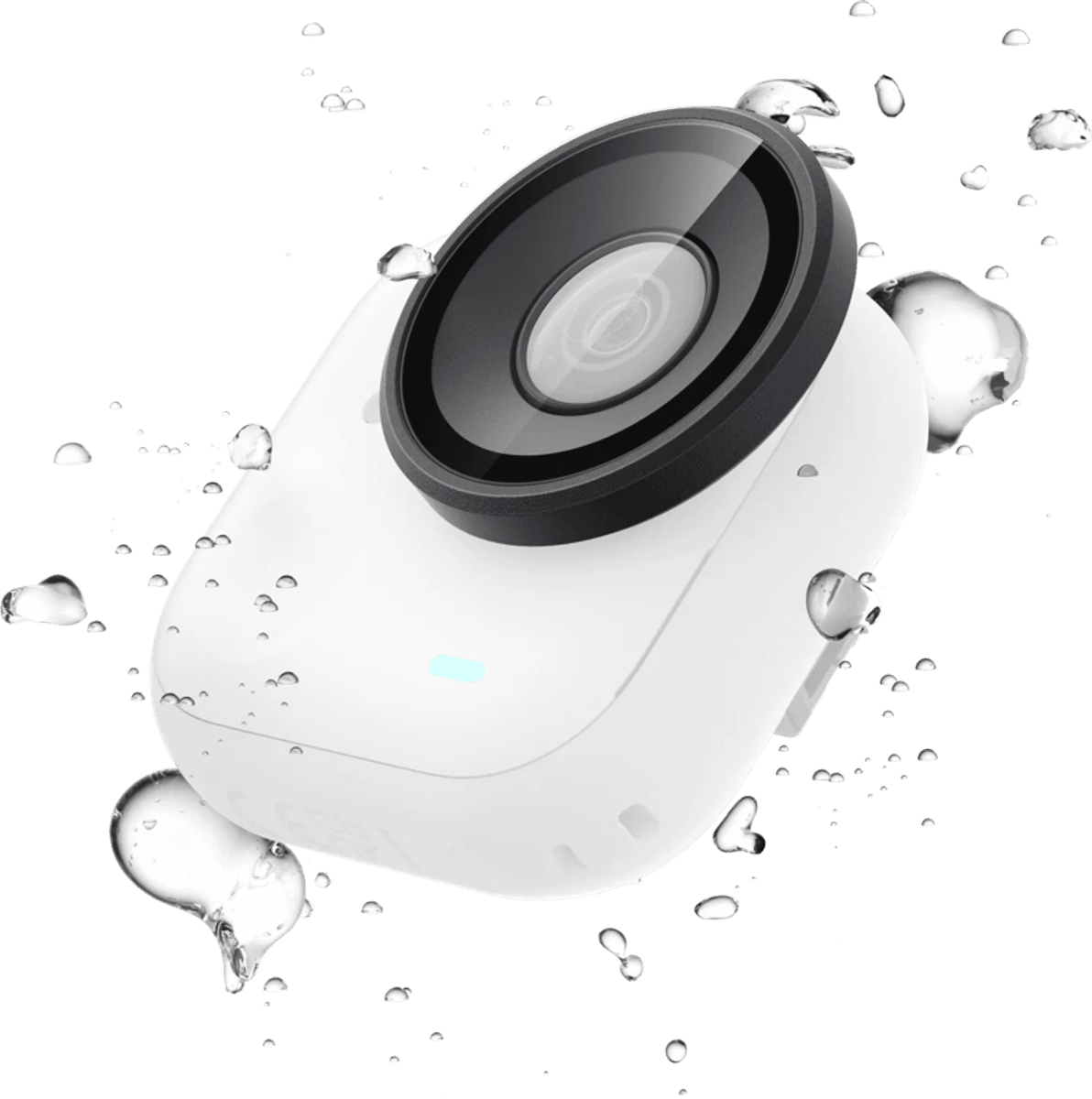 Insta360 GO Ultra AquaLens