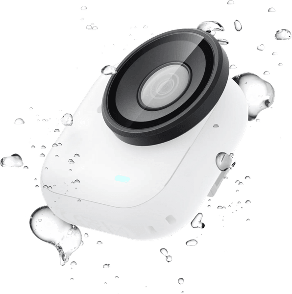 Hovedbilde Insta360 GO Ultra AquaLens