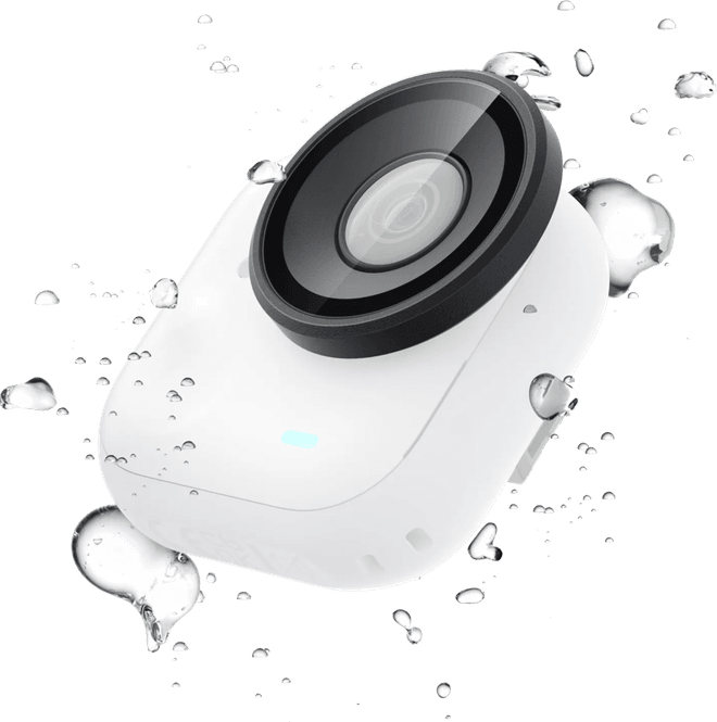 Hovedbilde Insta360 GO Ultra AquaLens