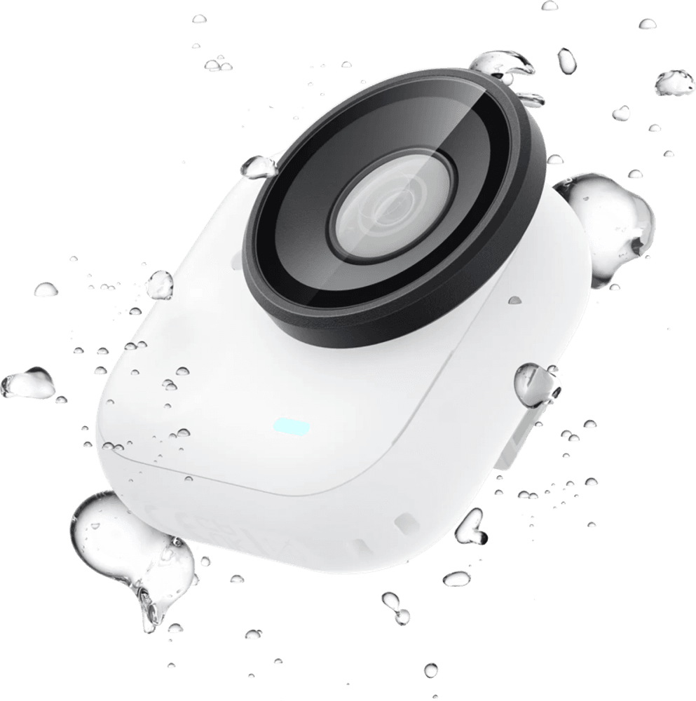 Insta360 GO Ultra AquaLens