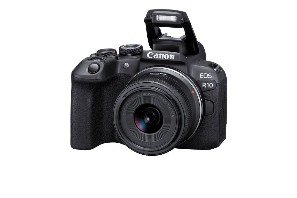Canon EOS R10 kamerahus 