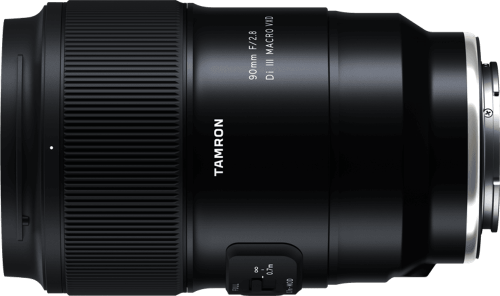 Tamron 90mm F/2.8 Di III Macro VXD Sony E (Full Frame & APS-C)