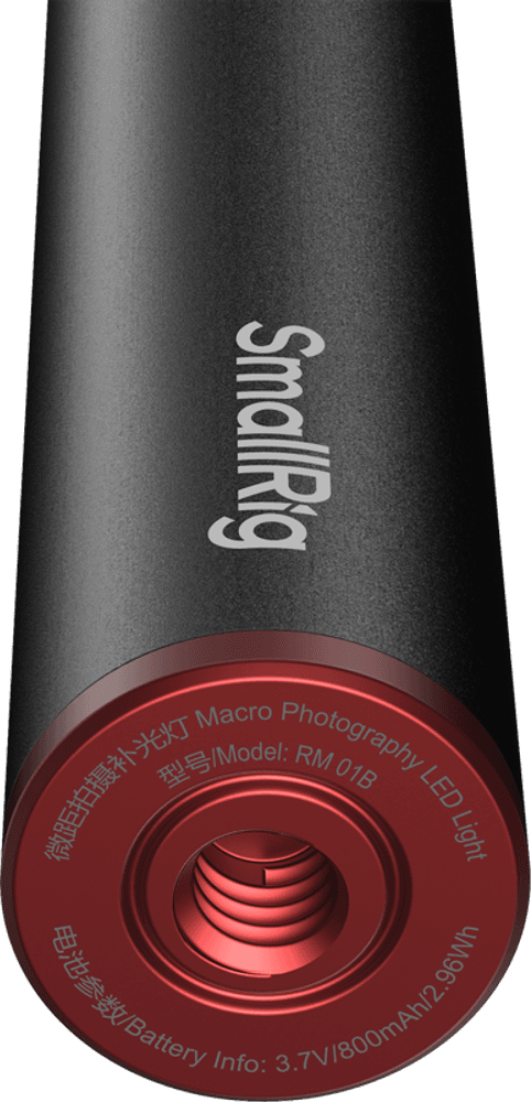 SmallRig 6225 RM 01B Macro Photography LED Light