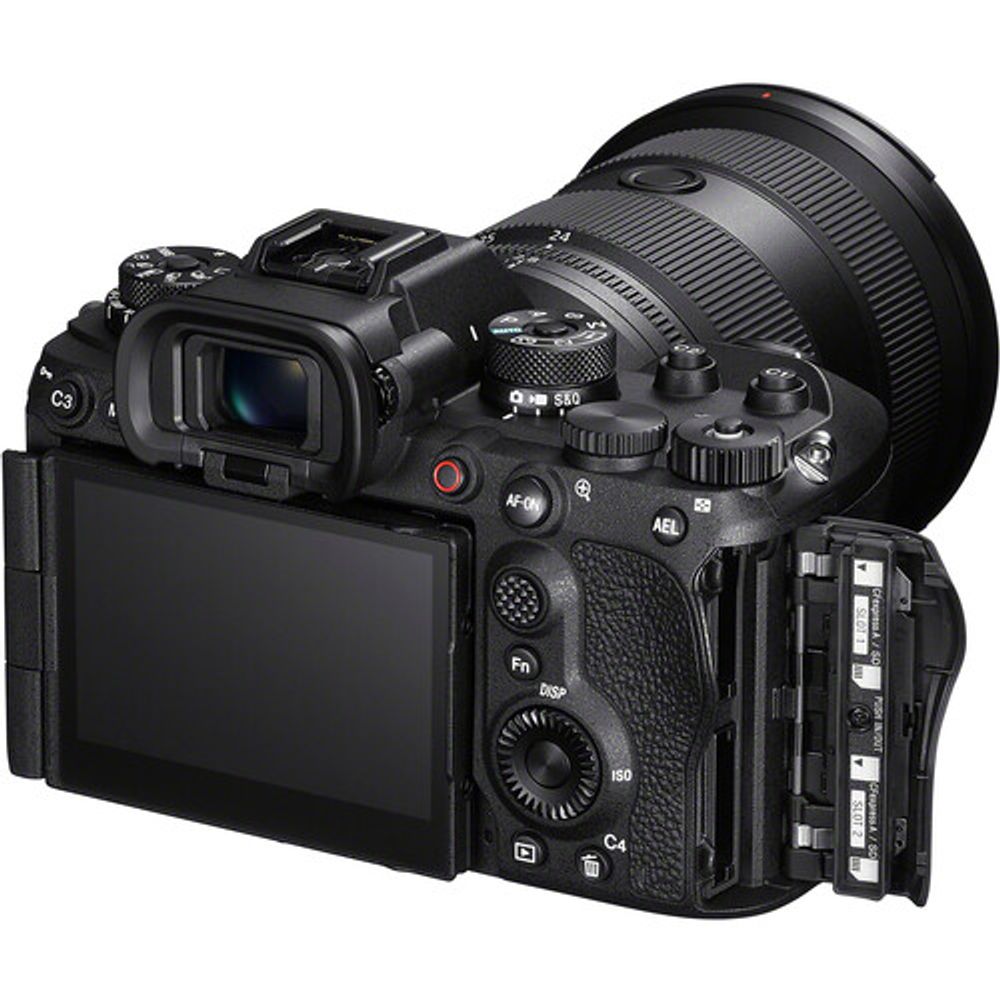 Sony Alpha A1 II