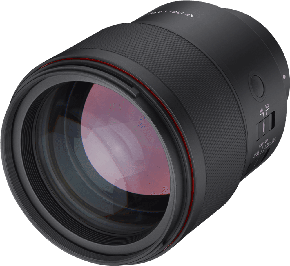 Samyang  AF 135mm F/1.8 Sony FE
