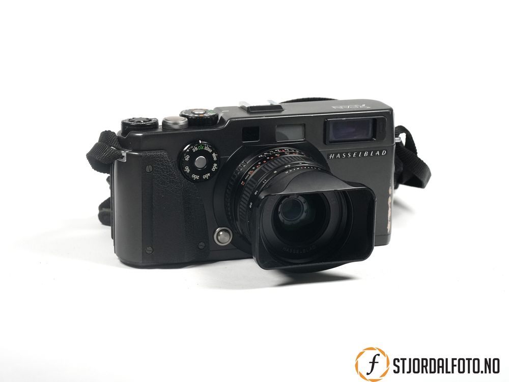 Hasselblad XPan m/45mm F4 Brukt